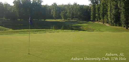 Auburn University Club Auburn, AL