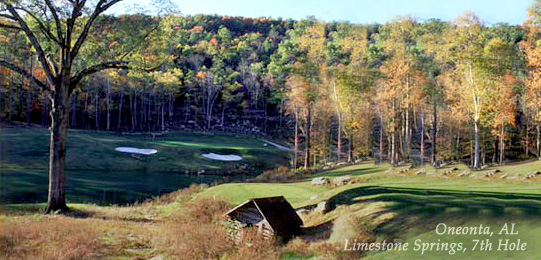 Limestone Springs Oneonta, AL