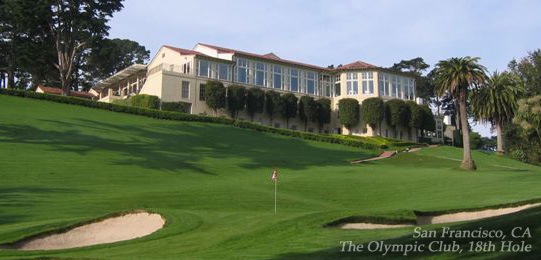 The Olympic Club San Francisco